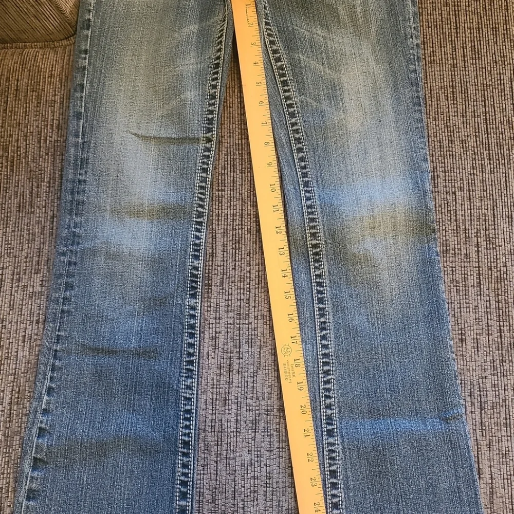 Miss Me Women's Dark Blue Boot Cut Jeans - Picture 2 of 5